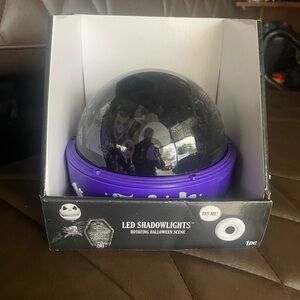 Nightmare before Christmas shadowbox brand new